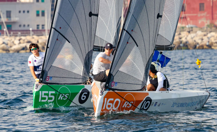 napoli da venerd 236 al savoia 8217 european match race tour