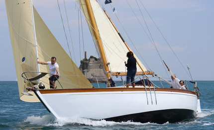 al via 8220 le vele 8217 epoca dell 8217 alto tirreno 8211 trofeo valdettaro 8221