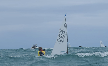 optimist partita la 37 176 edizione del trofeo rizzotti