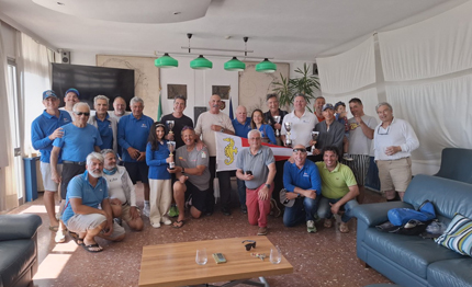 gli staristi enrico chieffi nando colaninno firmano viareggio il trofeo gemmasofia