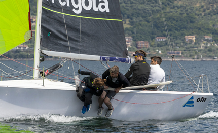 ufo 22 la turbocup gargnano