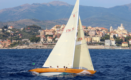 le vele epoca alla quot regata delle isole quot