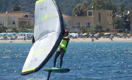 wingfoil carlo ciabatti domina al poetto