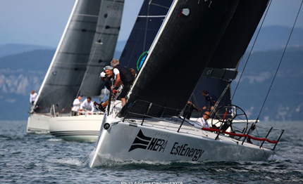yacht club monfalcone il calendario delle regate 2025