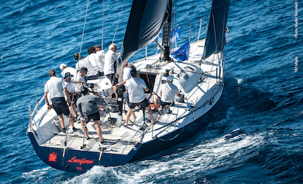 tutti vincitori della 151 miglia