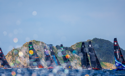 galicia 52 super series royal cup domani si fa sul serio