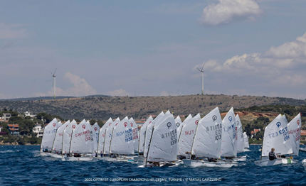 si conclude 199 esme europeo optimist