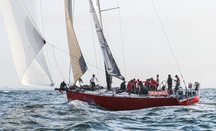 la cinquecento line honours per qq7