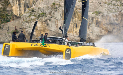 multiscafi un settore in crescita anche in regata