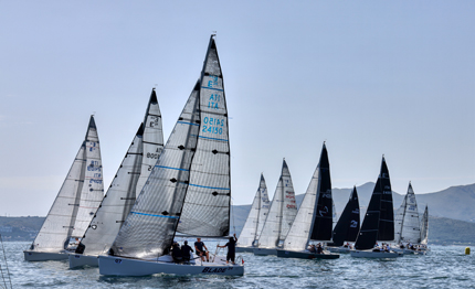 este 24 kaster in testa al campionato italiano