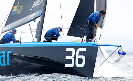 52 super series 176 posto baiona per un alkedo in crescita