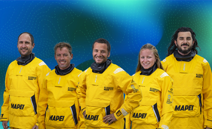 ocean race europe un equipaggio tutto francese per ambrogio beccaria