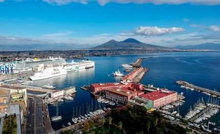 porto di napoli arpac nessun allarme per valori ambientali