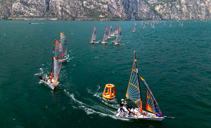 29er emilia salvatore pietro zandri vittoriosi ad arco