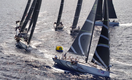 porto cervo parte the nations league swan one design worlds