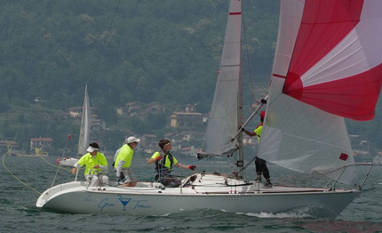 il fun gin tonic vince il campionato italiano di vela minialtura