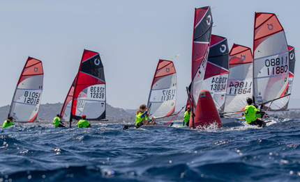 alla societa ichnusa di cagliari week end con openskiff protagonista