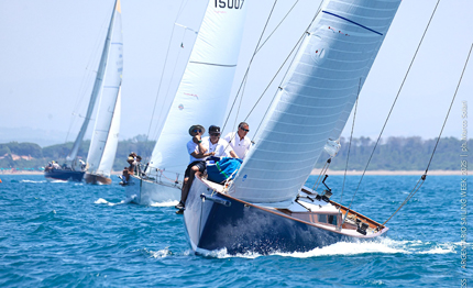 argentario sailing week buona la prima porto santo stefano