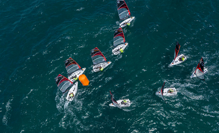 seconda intensa giornata cagliari per openskiff rs aero