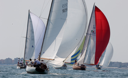 nembo ii vince il 176 8220 raduno citt 224 di venezia 8211 trofeo art 249 chiggiato 8221