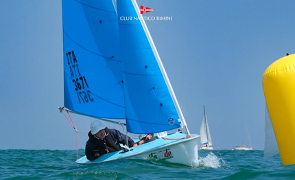 partito il campionato del medio adriatico hansa 303