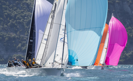 ufo 22 spettacolo puro alla terza tappa della turbocup riva del garda