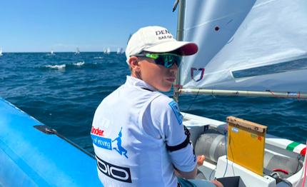 optimist partito il mondiale di portorose
