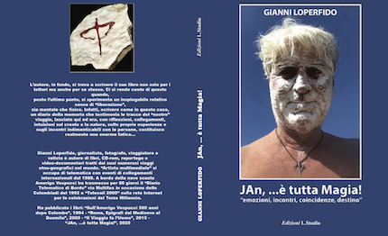 libri gianni loperfido jan tutta magia emozioni incontri coincidenze destino