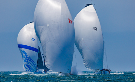 cascais per la rolex tp52 world championship