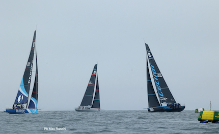 rolex tp52 world championship sorpresa paprec