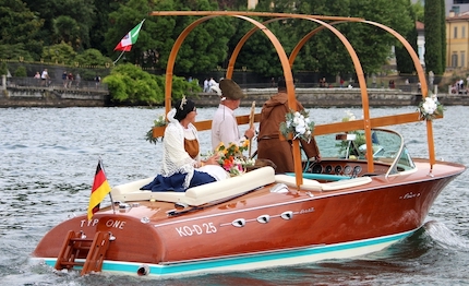 riva days como 2025 ariston typ one si aggiudica il best in show