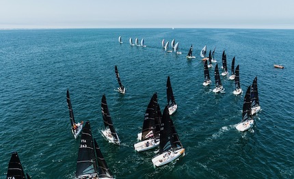 riva del garda act della rs21 cup yamamay