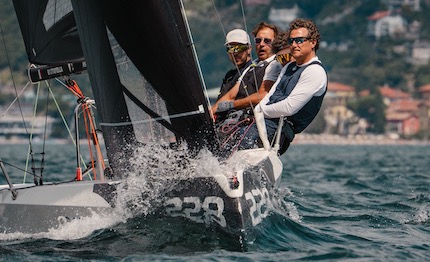 quot diva quot vince act4 della rs21 cup yamamay riva del garda