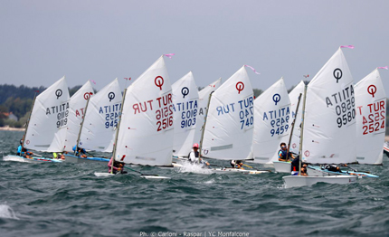 allo yacht club monfalcone si chiude la coppa aico young