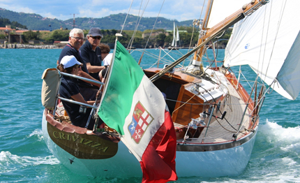 vele epoca regata delle isole si pu 242 scegliere tra altura costiera