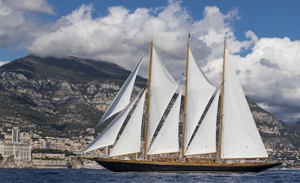 settembre la monaco classic week