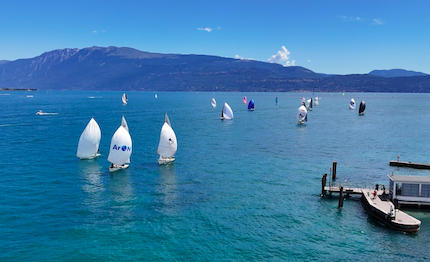 8217 asso99 ita 41 confusione vince la 39a trans benaco cruise race