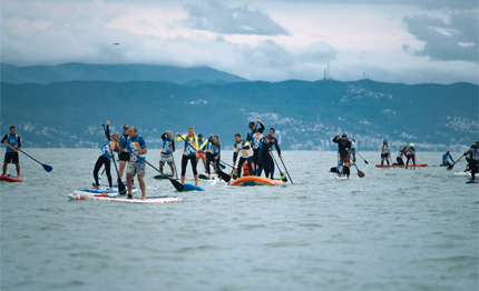 presentata la barcolana grado sup experience