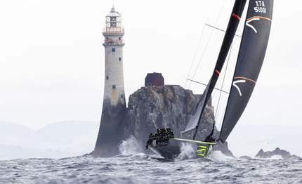 admiral cup terzo posto finale per team django yccs
