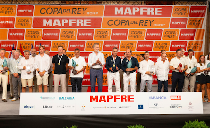 vincitori della 43 170 copa del rey mapfre premiati da re felipe