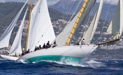 barche epoca torna montecarlo dal 10 al 13 settembre la biennale monaco classic week