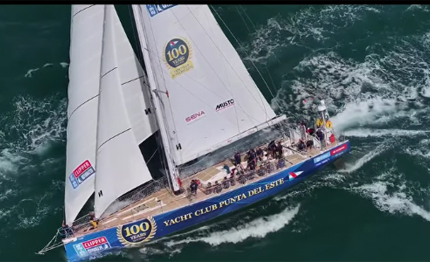 clipper race lo yacht club punta del este ci riprova