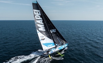 the ocean race pronta partire