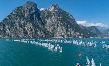 optimist iniziata la ora cup ora 2025