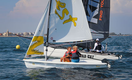 caorle chiunque vinca 232 sempre festa alla prosecco cup