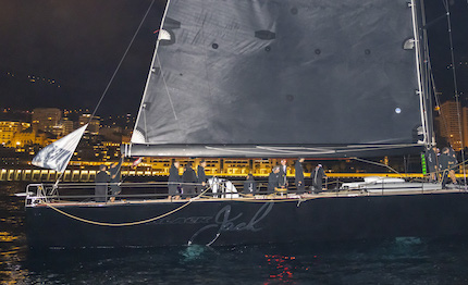 palermo montecarlo line honours record per black jack