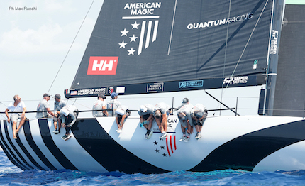 52 super series una doppietta per american magic