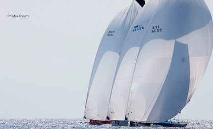 52 super series american magic sbanca puerto portals