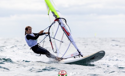 techno 293 teresa medde si riconferma campionessa del mondo