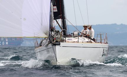 monfalcone pronta per il campionato mondiale orc double handed 2025